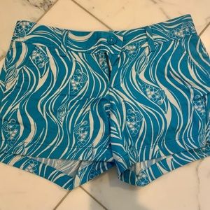 Lilly Pulitzer Callahan Shorts